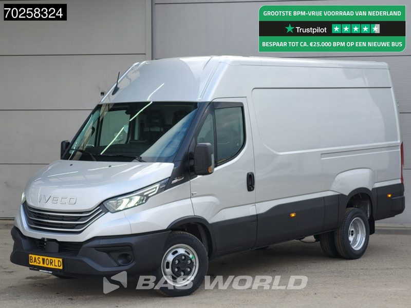 Iveco Daily 35C21 210PK Automaat Dubbellucht 2025 model ACC LED Camera Parkeersensoren L2 12m3 Airco - Kastenwagen: das Bild 1 Iveco Daily 35C21 210PK Automaat Dubbellucht 2025 model ACC LED Camera Parkeersensoren L2 12m3 Airco - Kastenwagen: das Bild 1