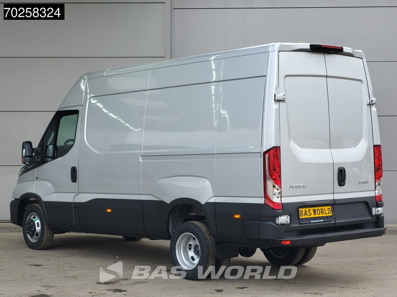 Iveco Daily 35C21 210PK Automaat Dubbellucht 2025 model ACC LED Camera Parkeersensoren L2 12m3 Airco - Kastenwagen: das Bild 2 Iveco Daily 35C21 210PK Automaat Dubbellucht 2025 model ACC LED Camera Parkeersensoren L2 12m3 Airco - Kastenwagen: das Bild 2