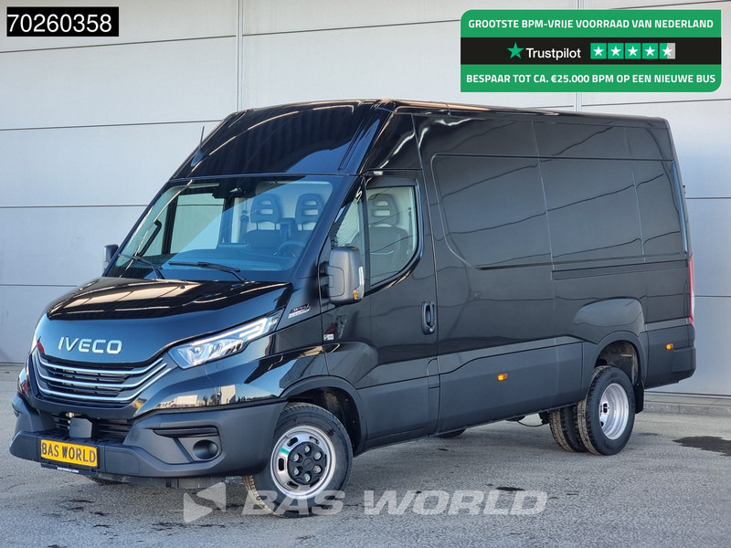 Iveco Daily 35C21 210PK Automaat Dubbellucht 2025 model ACC LED Camera Parkeersensoren L2 12m3 Airco - Kastenwagen: das Bild 1 Iveco Daily 35C21 210PK Automaat Dubbellucht 2025 model ACC LED Camera Parkeersensoren L2 12m3 Airco - Kastenwagen: das Bild 1