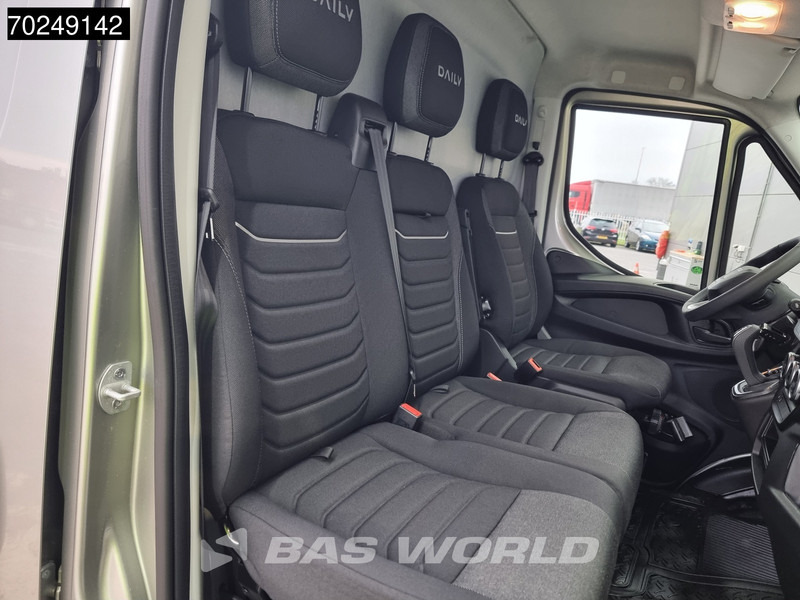 NEU: Kastenwagen Iveco Daily 35C21 210PK Automaat L2H2 Dubbellucht LED ACC 3.5t trekhaak Navi L2H2 12m3 Airco Trekhaak: das Bild 14
