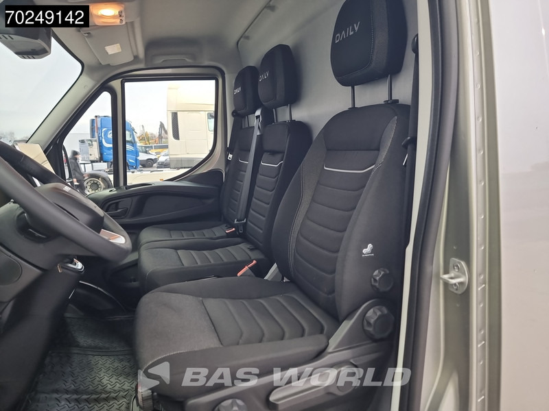 NEU: Kastenwagen Iveco Daily 35C21 210PK Automaat L2H2 Dubbellucht LED ACC 3.5t trekhaak Navi L2H2 12m3 Airco Trekhaak: das Bild 13