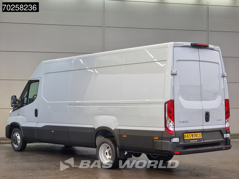 Iveco Daily 35C21 210PK Automaat L4H2 2025model ACC CarPlay Camera L3H2 16m3 Airco - Kastenwagen: das Bild 2 Iveco Daily 35C21 210PK Automaat L4H2 2025model ACC CarPlay Camera L3H2 16m3 Airco - Kastenwagen: das Bild 2