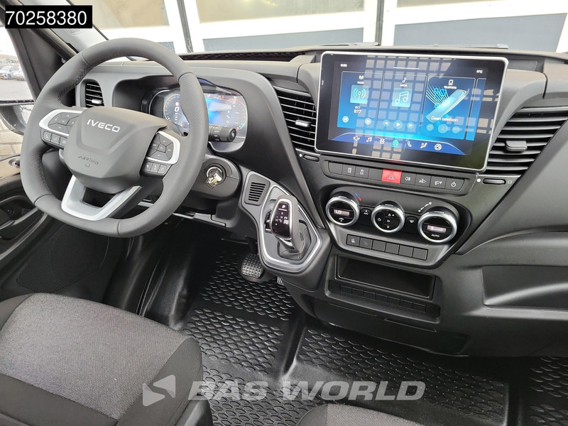 Iveco Daily 35C21 3.0 210PK 2025model Open laadbak CarPlay ACC LED 3,5T Trekvermogen Pritsche Pickup Airco - Pritsche Transporter: das Bild 3 Iveco Daily 35C21 3.0 210PK 2025model Open laadbak CarPlay ACC LED 3,5T Trekvermogen Pritsche Pickup Airco - Pritsche Transporter: das Bild 3