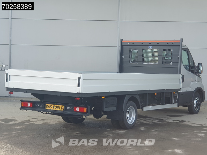 Iveco Daily 35C21 3.0 210PK 2025model Open laadbak CarPlay ACC LED 3,5T Trekvermogen Pritsche Pickup Airco - Pritsche Transporter: das Bild 3 Iveco Daily 35C21 3.0 210PK 2025model Open laadbak CarPlay ACC LED 3,5T Trekvermogen Pritsche Pickup Airco - Pritsche Transporter: das Bild 3