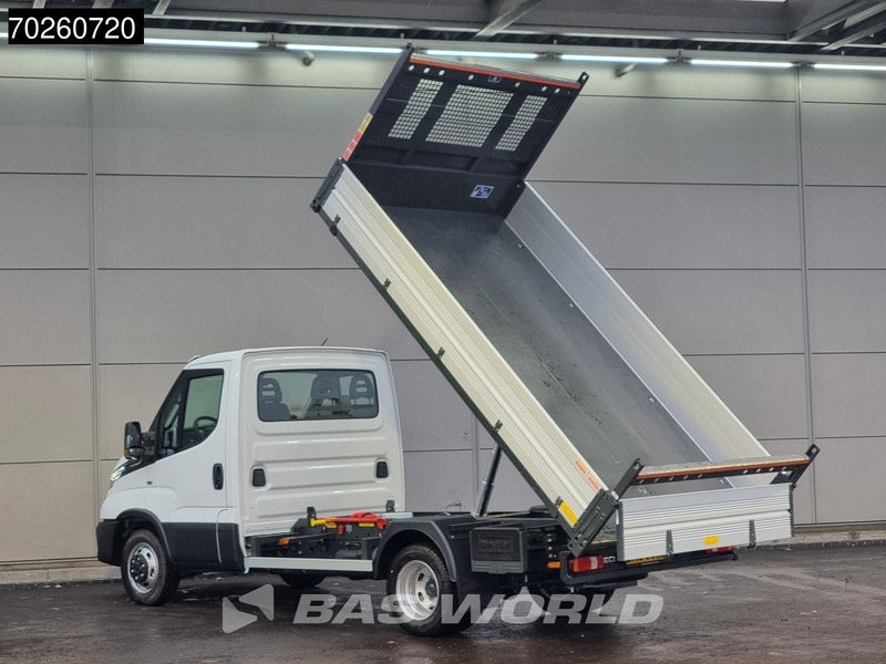 Iveco Daily 35C21 3.0L 210PK Automaat Kipper 2025 model ACC Airco CarPlay Tipper Benne Kieper Airco - Kipper Transporter: das Bild 5 Iveco Daily 35C21 3.0L 210PK Automaat Kipper 2025 model ACC Airco CarPlay Tipper Benne Kieper Airco - Kipper Transporter: das Bild 5