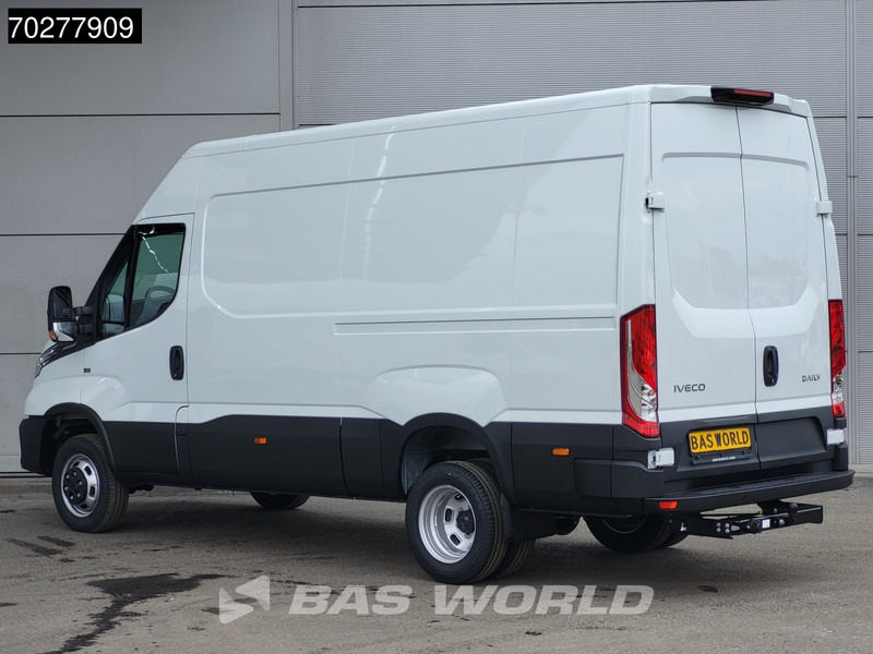 Iveco Daily 35C21 3.0L 210PK Automaat L2H2 Dubbellucht LED ACC 3.5t trekhaak Navi L2H2 12m3 Airco Trekhaak - Kastenwagen: das Bild 2 Iveco Daily 35C21 3.0L 210PK Automaat L2H2 Dubbellucht LED ACC 3.5t trekhaak Navi L2H2 12m3 Airco Trekhaak - Kastenwagen: das Bild 2