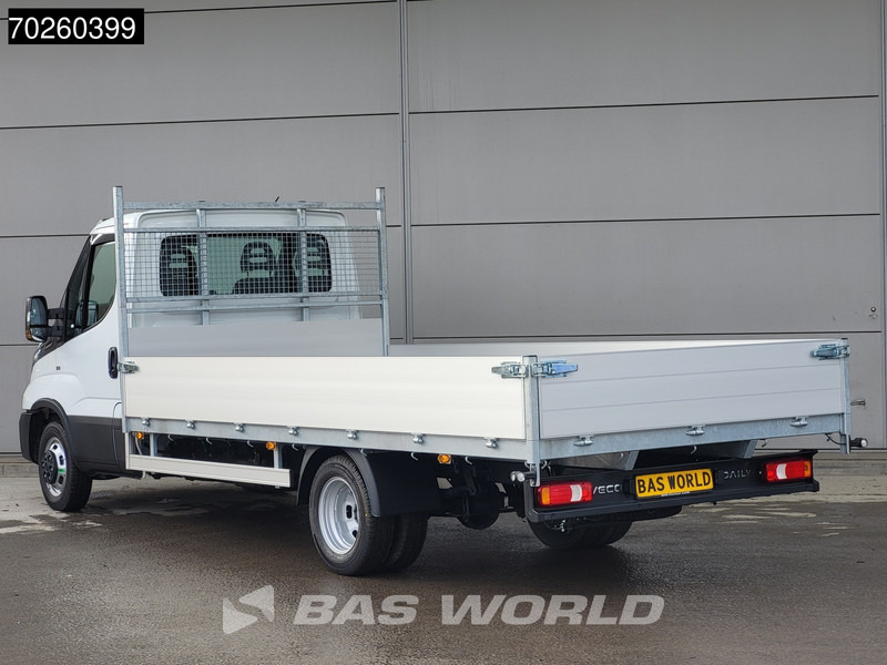 Iveco Daily 35C21 3.0L 210PK Automaat Model2025 NL Open laadbak 3,5T Trekvermogen Pritsche Pickup Airco - Pritsche Transporter: das Bild 5 Iveco Daily 35C21 3.0L 210PK Automaat Model2025 NL Open laadbak 3,5T Trekvermogen Pritsche Pickup Airco - Pritsche Transporter: das Bild 5