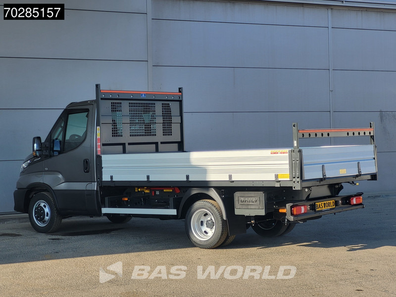 Iveco Daily 35C21 3.0L 210PK Automaat Open Laadbak 2025 ACC Airco CarPlay Pritsche Pickup Open Box Airco - Pritsche Transporter: das Bild 2 Iveco Daily 35C21 3.0L 210PK Automaat Open Laadbak 2025 ACC Airco CarPlay Pritsche Pickup Open Box Airco - Pritsche Transporter: das Bild 2