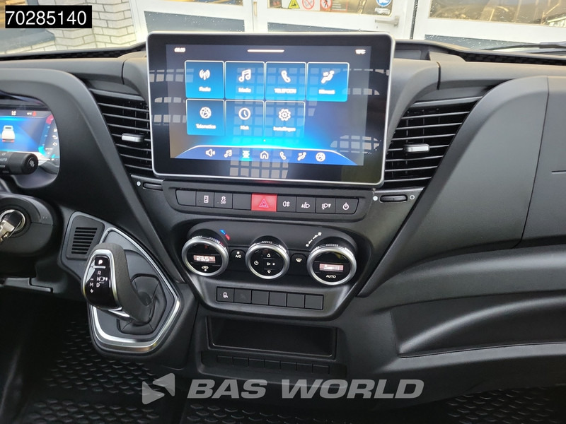 NEU: Pritsche Transporter Iveco Daily 35C21 3.0L 210PK Automaat Open Laadbak 2025 model ACC Airco CarPlay Pritsche Pickup Open Box Airco: das Bild 11