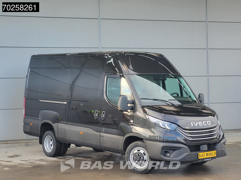 Iveco Daily 35C21 3.0L Automaat 2025model L2H2 ACC Camera LED CarPlay Dubbellucht L2 12m3 Airco - Kastenwagen: das Bild 2 Iveco Daily 35C21 3.0L Automaat 2025model L2H2 ACC Camera LED CarPlay Dubbellucht L2 12m3 Airco - Kastenwagen: das Bild 2