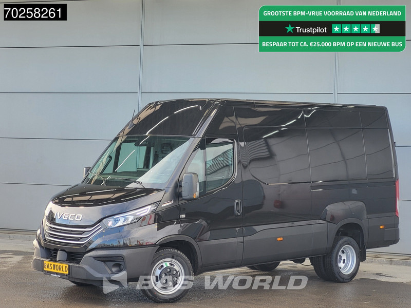 Iveco Daily 35C21 3.0L Automaat 2025model L2H2 ACC Camera LED CarPlay Dubbellucht L2 12m3 Airco - Kastenwagen: das Bild 1 Iveco Daily 35C21 3.0L Automaat 2025model L2H2 ACC Camera LED CarPlay Dubbellucht L2 12m3 Airco - Kastenwagen: das Bild 1