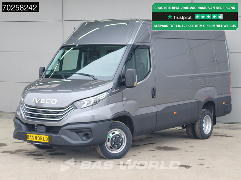Iveco Daily 35C21 3.0L Automaat 2025model L2H2 ACC Camera Parkeersensoren LED CarPlay Dubbellucht L2 12m3 Airco - Kastenwagen: das Bild 1 Iveco Daily 35C21 3.0L Automaat 2025model L2H2 ACC Camera Parkeersensoren LED CarPlay Dubbellucht L2 12m3 Airco - Kastenwagen: das Bild 1