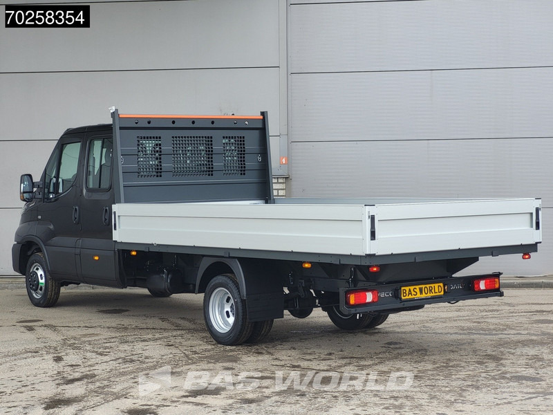 Iveco Daily 35C21 3.0L Automaat 210PK 2025-Model Open laadbak Dubbel Cabine Dubbellucht CarPlay ACC LED 3,5T Trekvermogen Euro6 Pritsche Pic - Pritsche Transporter: das Bild 5 Iveco Daily 35C21 3.0L Automaat 210PK 2025-Model Open laadbak Dubbel Cabine Dubbellucht CarPlay ACC LED 3,5T Trekvermogen Euro6 Pritsche Pic - Pritsche Transporter: das Bild 5