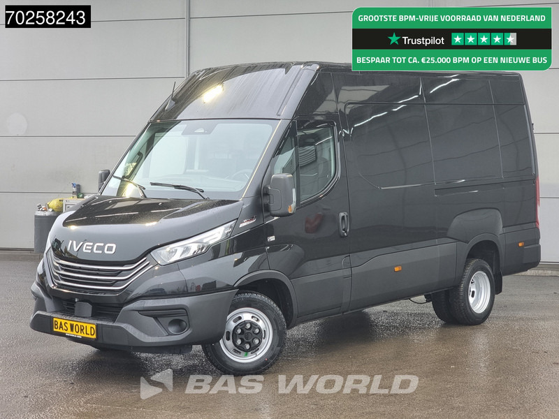 Iveco Daily 35C21 3.0L Automaat 210PK L2H2 2025-Model Dubbellucht 3,5t Trekvermogen ACC LED CarPlay Camera Parkeersensoren Euro6 L2 12m3 Air - Kastenwagen: das Bild 1 Iveco Daily 35C21 3.0L Automaat 210PK L2H2 2025-Model Dubbellucht 3,5t Trekvermogen ACC LED CarPlay Camera Parkeersensoren Euro6 L2 12m3 Air - Kastenwagen: das Bild 1