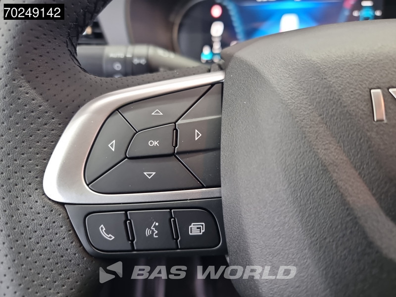 NEU: Kastenwagen Iveco Daily 35C21 3.0L Automaat 210PK L2H2 Dubbellucht 2025-Model 3,5t Trekhaak ACC LED Navi Camera Euro6 L3 12m3 Airco Trekhaak: das Bild 20 NEU: Kastenwagen Iveco Daily 35C21 3.0L Automaat 210PK L2H2 Dubbellucht 2025-Model 3,5t Trekhaak ACC LED Navi Camera Euro6 L3 12m3 Airco Trekhaak: das Bild 20