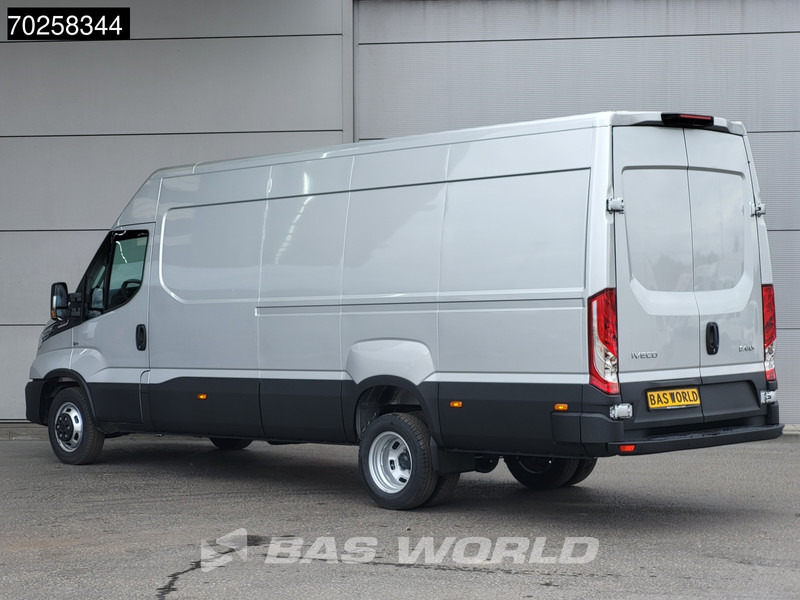 Iveco Daily 35C21 3.0L Automaat 210PK L3H2 2025-Model Dubbellucht 3,5t Trekvermogen ACC LED CarPlay Camera Parkeersensoren Velgen 16m3 Euro6 - Kastenwagen: das Bild 2 Iveco Daily 35C21 3.0L Automaat 210PK L3H2 2025-Model Dubbellucht 3,5t Trekvermogen ACC LED CarPlay Camera Parkeersensoren Velgen 16m3 Euro6 - Kastenwagen: das Bild 2