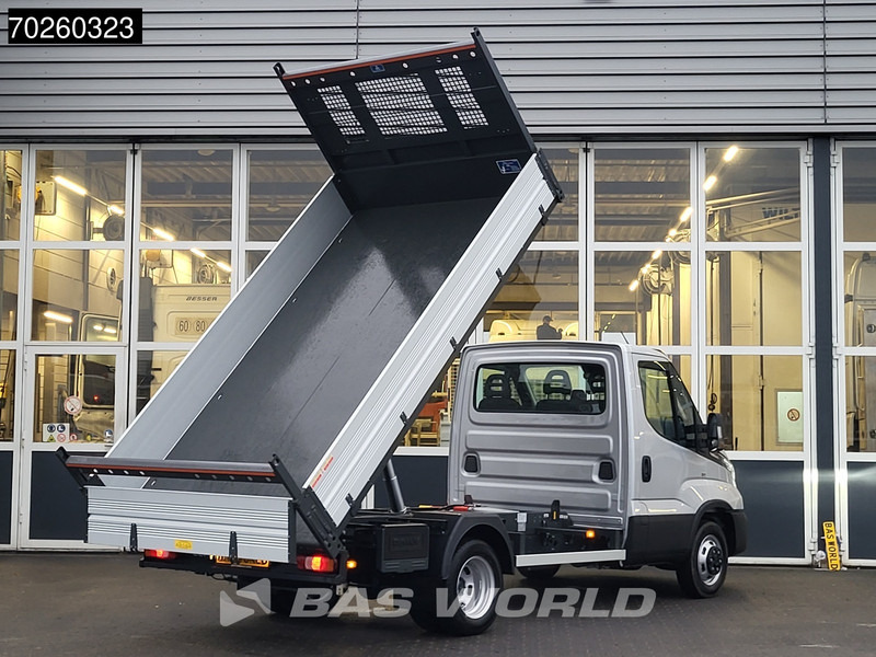 Iveco Daily 35C21 3.0L Automaat 210PK Open Laadbak Dubbellucht 2025-Model 3,5T Trekvermogen LED ACC Airco CarPlay Euro6 Tipper Benne Kieper - Kipper Transporter: das Bild 3 Iveco Daily 35C21 3.0L Automaat 210PK Open Laadbak Dubbellucht 2025-Model 3,5T Trekvermogen LED ACC Airco CarPlay Euro6 Tipper Benne Kieper - Kipper Transporter: das Bild 3