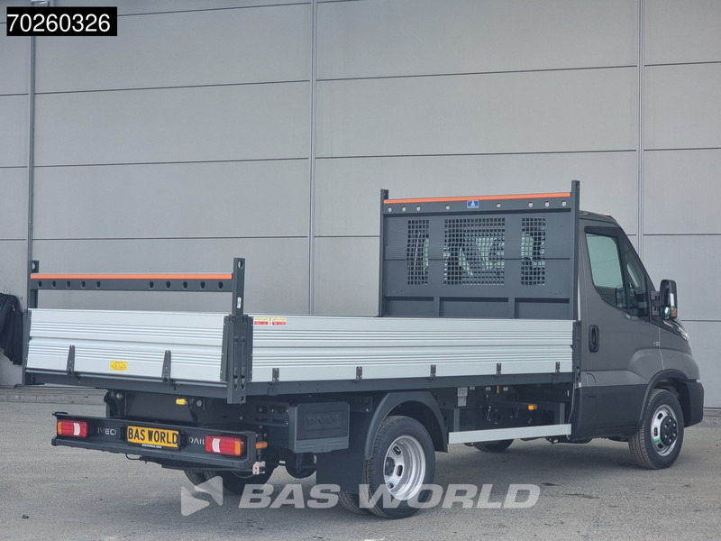 Iveco Daily 35C21 3.0L Automaat 210PK Open Laadbak Dubbellucht 2025-Model 3,5T Trekvermogen LED ACC Airco CarPlay Euro6 Tipper Benne Kieper - Kipper Transporter: das Bild 5 Iveco Daily 35C21 3.0L Automaat 210PK Open Laadbak Dubbellucht 2025-Model 3,5T Trekvermogen LED ACC Airco CarPlay Euro6 Tipper Benne Kieper - Kipper Transporter: das Bild 5