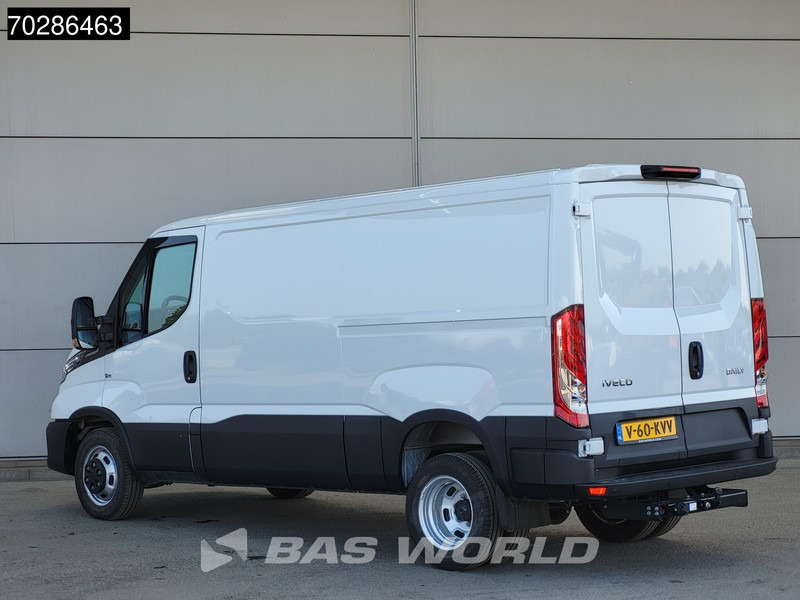Iveco Daily 35C21 3.0L Automaat L2H1 3,5t Trekhaak LED ACC Navi Airco Camera Parkeersensoren Euro6 L2 Laag dak 9m3 Airco Trekhaak - Kastenwagen: das Bild 2 Iveco Daily 35C21 3.0L Automaat L2H1 3,5t Trekhaak LED ACC Navi Airco Camera Parkeersensoren Euro6 L2 Laag dak 9m3 Airco Trekhaak - Kastenwagen: das Bild 2