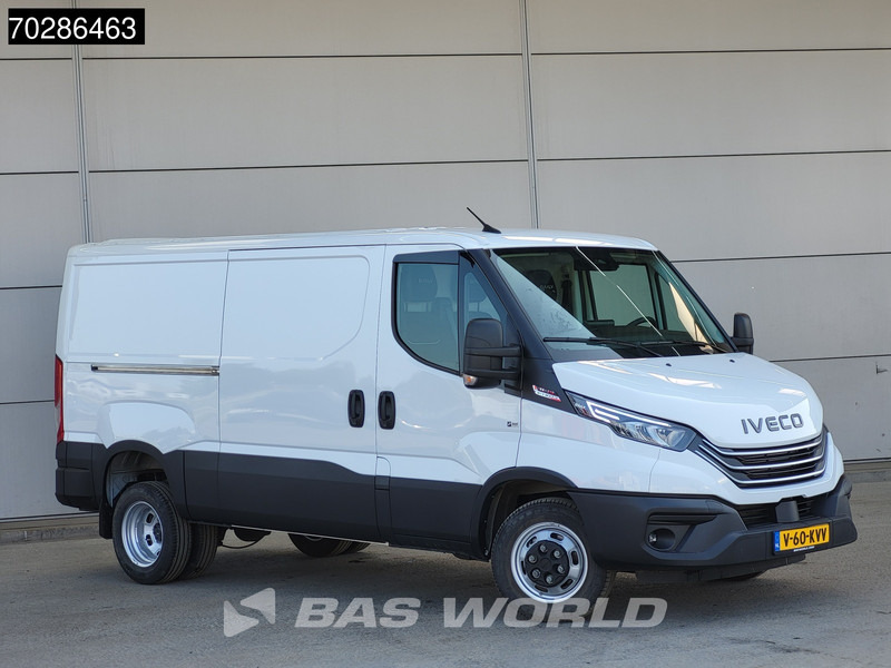Iveco Daily 35C21 3.0L Automaat L2H1 3,5t Trekhaak LED ACC Navi Airco Camera Parkeersensoren Euro6 L2 Laag dak 9m3 Airco Trekhaak - Kastenwagen: das Bild 5 Iveco Daily 35C21 3.0L Automaat L2H1 3,5t Trekhaak LED ACC Navi Airco Camera Parkeersensoren Euro6 L2 Laag dak 9m3 Airco Trekhaak - Kastenwagen: das Bild 5