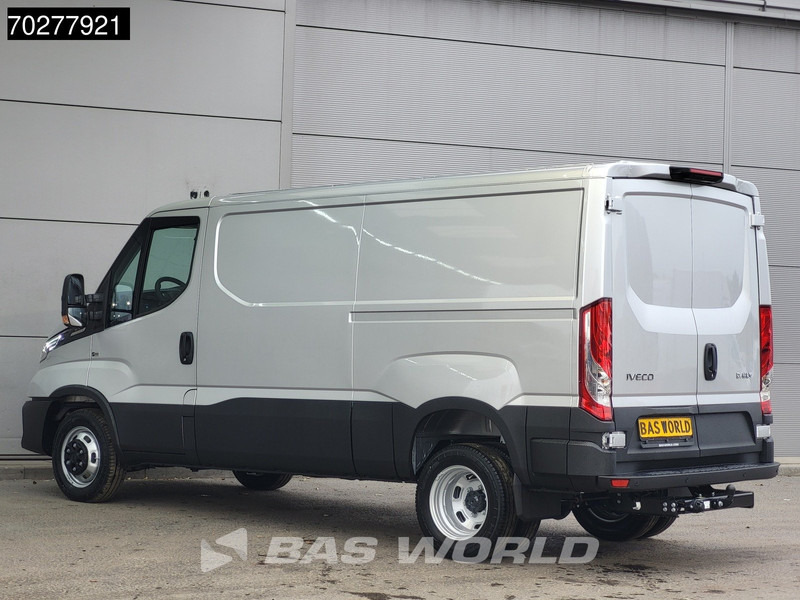 Iveco Daily 35C21 3.0L Automaat L2H1 Laag Dak 210PK 3,5t Trekhaak ACC LED Navi Camera Parkeersensoren Euro6 L2 9m3 Airco Trekhaak - Kastenwagen: das Bild 2 Iveco Daily 35C21 3.0L Automaat L2H1 Laag Dak 210PK 3,5t Trekhaak ACC LED Navi Camera Parkeersensoren Euro6 L2 9m3 Airco Trekhaak - Kastenwagen: das Bild 2