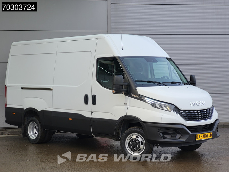 Iveco Daily 35C21 3.0L Automaat Luchtvering Dubbellucht L2H2 3,5t Trekhaak 210PK LED Navi Airco Cruise Camera Euro6 L2 Airco Trekhaak Cruise - Kastenwagen: das Bild 3 Iveco Daily 35C21 3.0L Automaat Luchtvering Dubbellucht L2H2 3,5t Trekhaak 210PK LED Navi Airco Cruise Camera Euro6 L2 Airco Trekhaak Cruise - Kastenwagen: das Bild 3