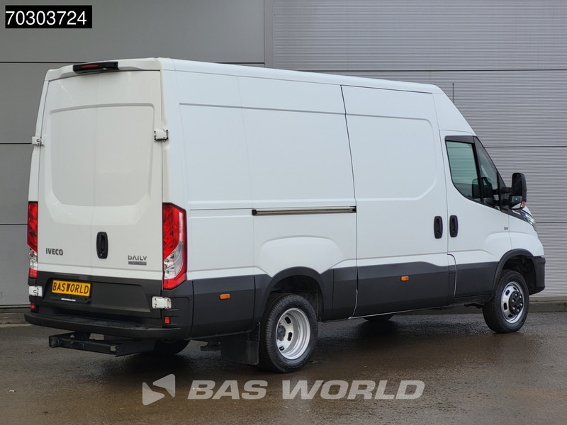 Iveco Daily 35C21 3.0L Automaat Luchtvering Dubbellucht L2H2 3,5t Trekhaak 210PK LED Navi Airco Cruise Camera Euro6 L2 Airco Trekhaak Cruise - Kastenwagen: das Bild 5 Iveco Daily 35C21 3.0L Automaat Luchtvering Dubbellucht L2H2 3,5t Trekhaak 210PK LED Navi Airco Cruise Camera Euro6 L2 Airco Trekhaak Cruise - Kastenwagen: das Bild 5