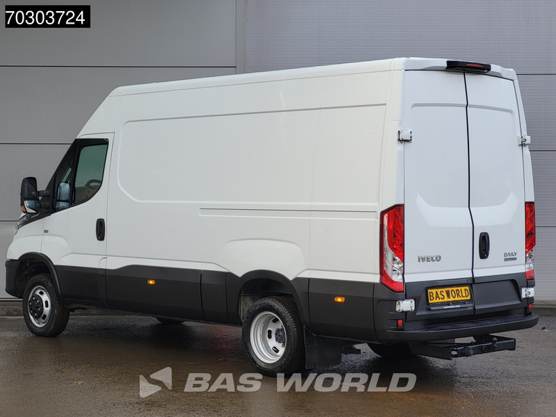Iveco Daily 35C21 3.0L Automaat Luchtvering Dubbellucht L2H2 3,5t Trekhaak 210PK LED Navi Airco Cruise Camera Euro6 L2 Airco Trekhaak Cruise - Kastenwagen: das Bild 2 Iveco Daily 35C21 3.0L Automaat Luchtvering Dubbellucht L2H2 3,5t Trekhaak 210PK LED Navi Airco Cruise Camera Euro6 L2 Airco Trekhaak Cruise - Kastenwagen: das Bild 2