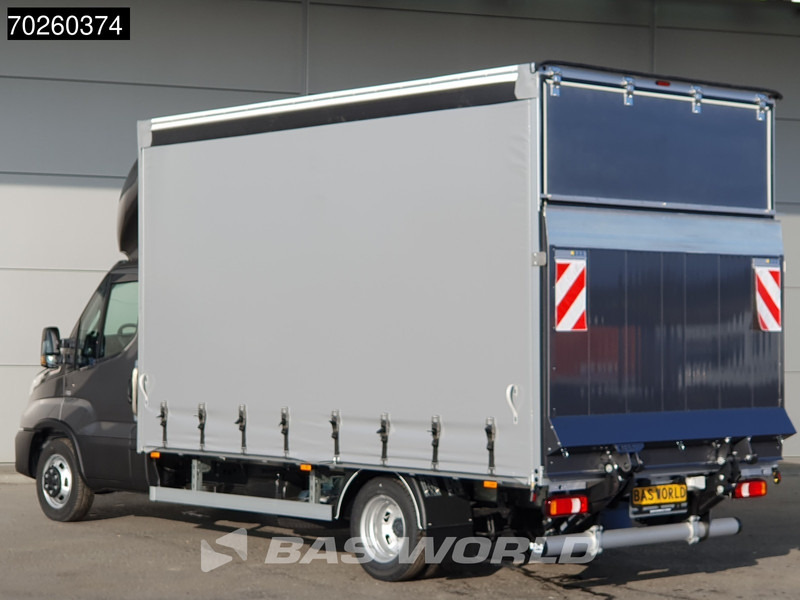 Iveco Daily 35C21 3.0L Automaat Schuifzeilen met Laadklep ACC LED Bakwagen Schuifzeil Zeilen Koffer Meubelbak Plane 22m3 Airco - Planen Transporter: das Bild 2 Iveco Daily 35C21 3.0L Automaat Schuifzeilen met Laadklep ACC LED Bakwagen Schuifzeil Zeilen Koffer Meubelbak Plane 22m3 Airco - Planen Transporter: das Bild 2
