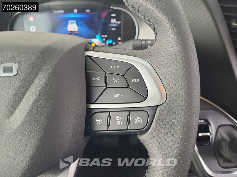 NEU: Kühltransporter Iveco Daily 35C21 3.0L Koelwagen Vries Carrier Xarios 350 230V stekker CarPlay Airco ACC Koel Koeler Vriezer Vrieswagen Kühler Bakwagen Kühl: das Bild 20