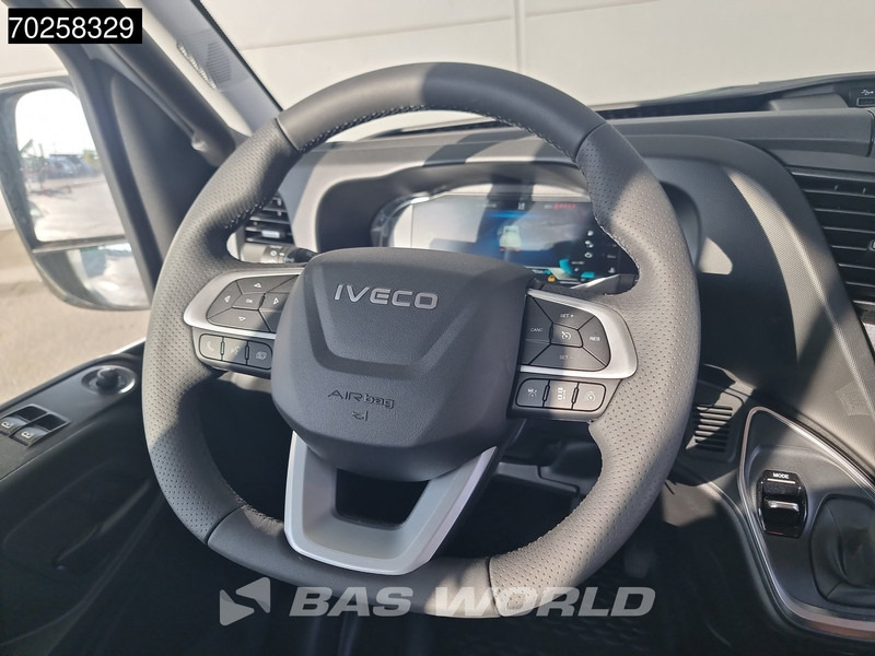 Iveco Daily 35C21 3-Zijdige Kipper Dubbel Cabine 210PK 3.0L Dubbellucht 3,5t Trekhaak ACC Airco LED Camera CarPlay Euro6 Tipper Benne Kieper - Leasing Iveco Daily 35C21 3-Zijdige Kipper Dubbel Cabine 210PK 3.0L Dubbellucht 3,5t Trekhaak ACC Airco LED Camera CarPlay Euro6 Tipper Benne Kieper: das Bild 20