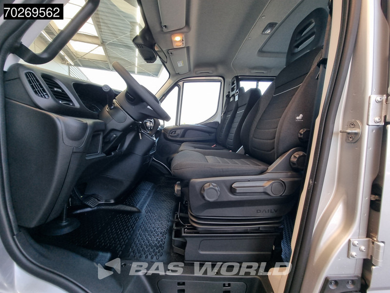 NEU: Kipper Transporter Iveco Daily 35C21 3 zijdige Kipper Dubbel Cabine 210PK 3.0L Dubbellucht Airco Cruise LED Camera Tipper Benne Kieper 2m3 Airco Dubbel cabine: das Bild 13