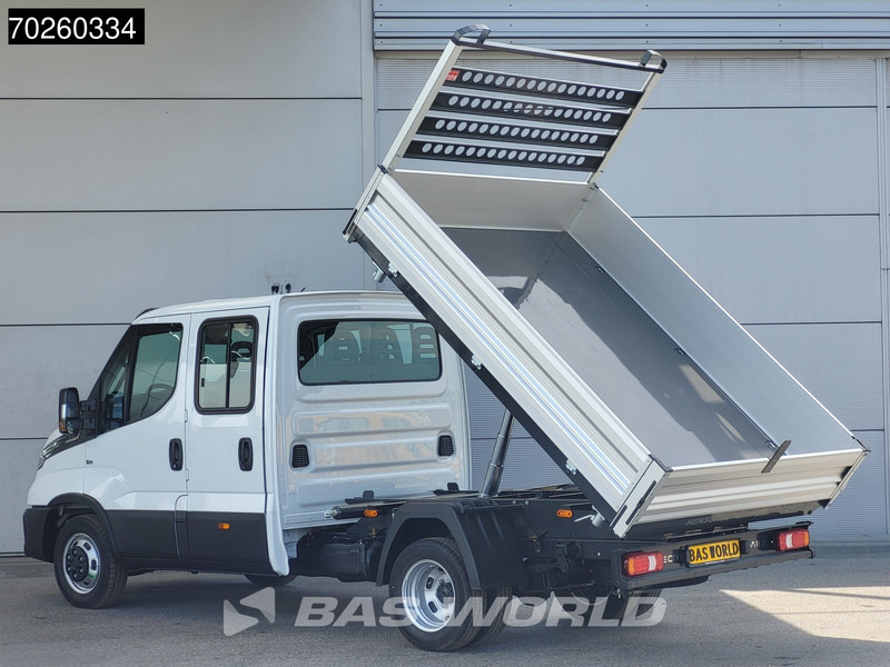 Iveco Daily 35C21 3 zijdige Kipper Dubbel Cabine 210PK 3.0L Dubbellucht Airco Cruise LED Camera Tipper Benne Kieper 2m3 Airco - Kipper Transporter: das Bild 3 Iveco Daily 35C21 3 zijdige Kipper Dubbel Cabine 210PK 3.0L Dubbellucht Airco Cruise LED Camera Tipper Benne Kieper 2m3 Airco - Kipper Transporter: das Bild 3