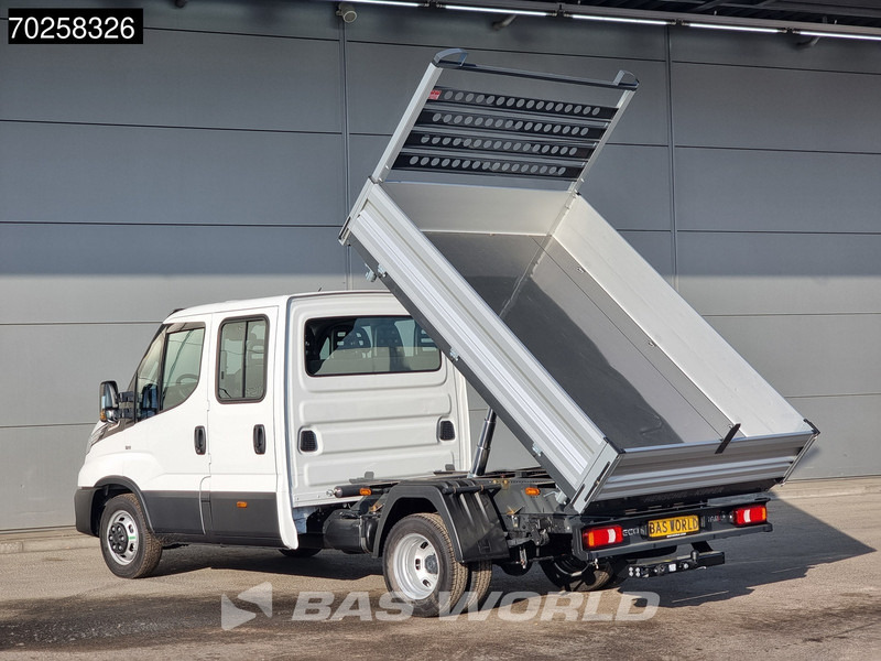 Iveco Daily 35C21 3 zijdige Kipper Dubbel Cabine 210PK 3.0L Dubbellucht Airco Cruise LED Camera Tipper Benne Kieper 2m3 Airco Trekhaak - Kipper Transporter: das Bild 3 Iveco Daily 35C21 3 zijdige Kipper Dubbel Cabine 210PK 3.0L Dubbellucht Airco Cruise LED Camera Tipper Benne Kieper 2m3 Airco Trekhaak - Kipper Transporter: das Bild 3