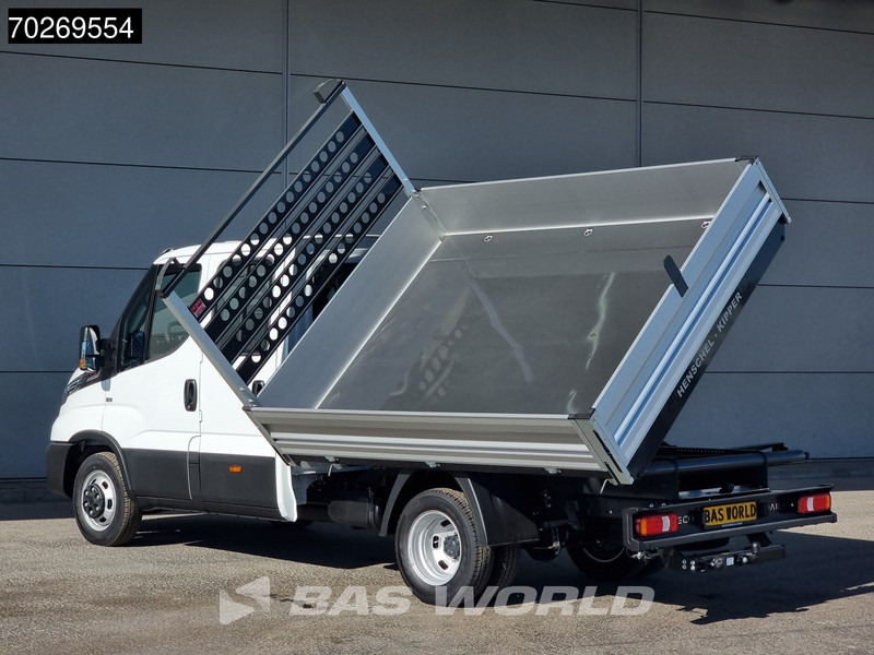 Iveco Daily 35C21 3 zijdige Kipper Dubbel Cabine 210PK 3.0L Dubbellucht Airco Cruise LED Camera Tipper Benne Kieper 2m3 Airco Trekhaak - Kipper Transporter: das Bild 2 Iveco Daily 35C21 3 zijdige Kipper Dubbel Cabine 210PK 3.0L Dubbellucht Airco Cruise LED Camera Tipper Benne Kieper 2m3 Airco Trekhaak - Kipper Transporter: das Bild 2