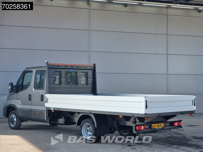 Iveco Daily 35C21 Automaat 2025model Open laadbak Dubbel Cabine CarPlay ACC LED 3,5T Trekvermogen Pritsche Pickup Airco Dubbel cabine - Pritsche Transporter: das Bild 2 Iveco Daily 35C21 Automaat 2025model Open laadbak Dubbel Cabine CarPlay ACC LED 3,5T Trekvermogen Pritsche Pickup Airco Dubbel cabine - Pritsche Transporter: das Bild 2
