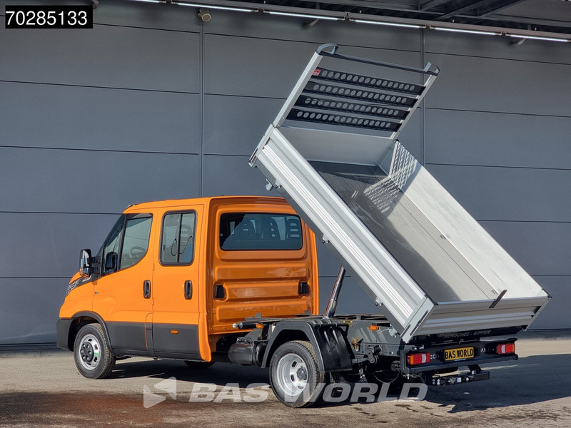 Iveco Daily 35C21 Open Laadbak Dubbel Cabine 210PK 3.0L Dubbellucht Airco Cruise LED Camera Pritsche Open Box Pickup 2m3 Airco Trekhaak - Pritsche Transporter: das Bild 3 Iveco Daily 35C21 Open Laadbak Dubbel Cabine 210PK 3.0L Dubbellucht Airco Cruise LED Camera Pritsche Open Box Pickup 2m3 Airco Trekhaak - Pritsche Transporter: das Bild 3