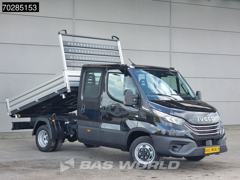 Iveco Daily 35C21 Open Laadbak Dubbel Cabine 210PK 3.0L Dubbellucht Airco Cruise LED Camera Pritsche Pickup Open Box 2m3 Airco - Pritsche Transporter: das Bild 2 Iveco Daily 35C21 Open Laadbak Dubbel Cabine 210PK 3.0L Dubbellucht Airco Cruise LED Camera Pritsche Pickup Open Box 2m3 Airco - Pritsche Transporter: das Bild 2