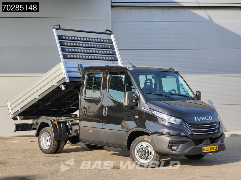 Iveco Daily 35C21 Open Laadbak Dubbel Cabine 210PK 3.0L Dubbellucht Airco Cruise LED Camera Pritsche Pickup Open Box 2m3 Airco - Pritsche Transporter: das Bild 2 Iveco Daily 35C21 Open Laadbak Dubbel Cabine 210PK 3.0L Dubbellucht Airco Cruise LED Camera Pritsche Pickup Open Box 2m3 Airco - Pritsche Transporter: das Bild 2