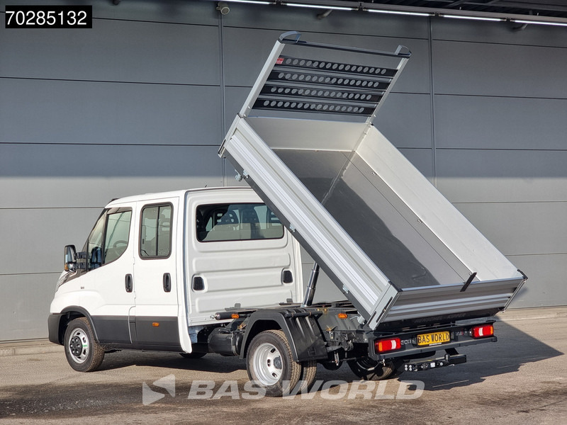 Iveco Daily 35C21 Open Laadbak Dubbel Cabine 210PK 3.0L Dubbellucht Airco Cruise LED Camera Pritsche Pickup Open Box 2m3 Airco Trekhaak - Pritsche Transporter: das Bild 3 Iveco Daily 35C21 Open Laadbak Dubbel Cabine 210PK 3.0L Dubbellucht Airco Cruise LED Camera Pritsche Pickup Open Box 2m3 Airco Trekhaak - Pritsche Transporter: das Bild 3