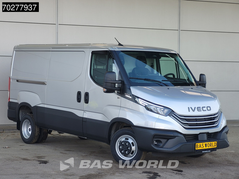 Iveco Daily 35C21 Uniek! 3.0L Automaat 2x Schuifdeur Dubbellucht 210PK 3,5t Trekhaak LED ACC Navi Camera Parkeersensoren Euro6 Laag Dak L2 A - Kastenwagen: das Bild 5 Iveco Daily 35C21 Uniek! 3.0L Automaat 2x Schuifdeur Dubbellucht 210PK 3,5t Trekhaak LED ACC Navi Camera Parkeersensoren Euro6 Laag Dak L2 A - Kastenwagen: das Bild 5