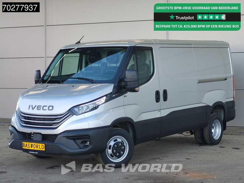 Iveco Daily 35C21 Uniek! 3.0L Automaat 2x Schuifdeur Dubbellucht 210PK 3,5t Trekhaak LED ACC Navi Camera Parkeersensoren Euro6 Laag Dak L2 A - Kastenwagen: das Bild 1 Iveco Daily 35C21 Uniek! 3.0L Automaat 2x Schuifdeur Dubbellucht 210PK 3,5t Trekhaak LED ACC Navi Camera Parkeersensoren Euro6 Laag Dak L2 A - Kastenwagen: das Bild 1
