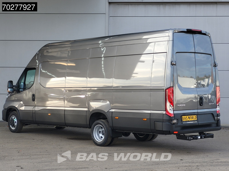 Iveco Daily 35C21 XXL 3.0L Automaat 19,3m3 L5H3 210PK Hoog Dak Dubbellucht 3,5t Trekhaak ACC Navi LED Camera Parkeersensoren Euro6 L5 Airco - Kastenwagen: das Bild 2 Iveco Daily 35C21 XXL 3.0L Automaat 19,3m3 L5H3 210PK Hoog Dak Dubbellucht 3,5t Trekhaak ACC Navi LED Camera Parkeersensoren Euro6 L5 Airco - Kastenwagen: das Bild 2