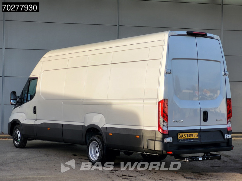 Iveco Daily 35C21 XXL 3.0L Automaat 19,3m3 L5H3 210PK Hoog Dak Dubbellucht 3,5t Trekhaak ACC Navi LED Camera Parkeersensoren Euro6 L5 Airco - Kastenwagen: das Bild 2 Iveco Daily 35C21 XXL 3.0L Automaat 19,3m3 L5H3 210PK Hoog Dak Dubbellucht 3,5t Trekhaak ACC Navi LED Camera Parkeersensoren Euro6 L5 Airco - Kastenwagen: das Bild 2