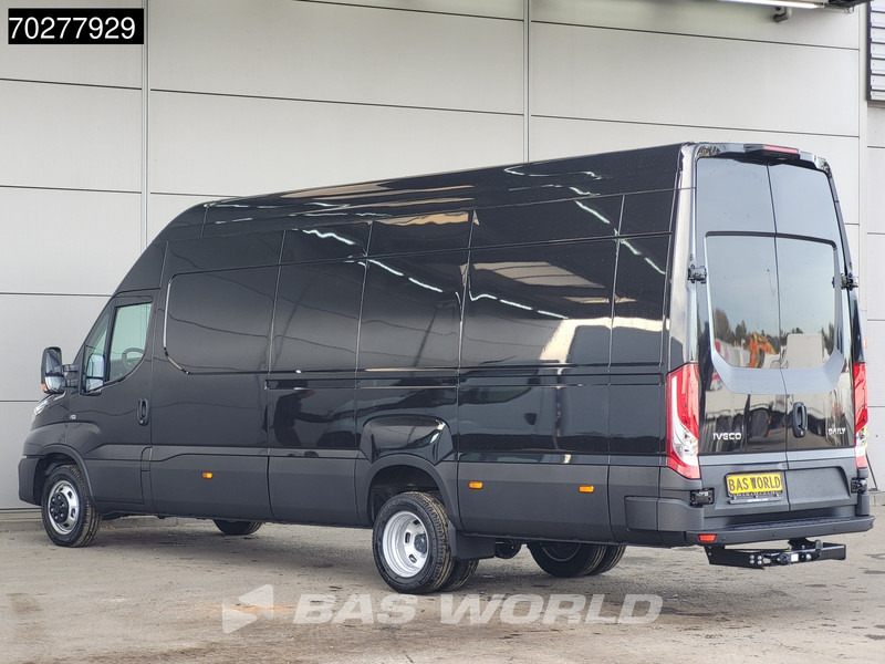 Iveco Daily 35C21 XXL 3.0L Automaat 19,3m3 L5H3 210PK Hoog Dak Dubbellucht 3,5t Trekhaak ACC Navi LED Camera Parkeersensoren Euro6 L5 Airco - Kastenwagen: das Bild 2 Iveco Daily 35C21 XXL 3.0L Automaat 19,3m3 L5H3 210PK Hoog Dak Dubbellucht 3,5t Trekhaak ACC Navi LED Camera Parkeersensoren Euro6 L5 Airco - Kastenwagen: das Bild 2