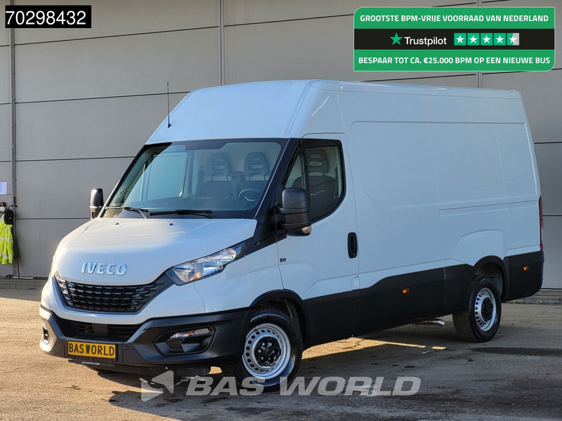 Iveco Daily 35S12 L2H2 3,5t Trekgewicht Airco Cruise Euro6 L2 Airco Cruise control - Kastenwagen: das Bild 1 Iveco Daily 35S12 L2H2 3,5t Trekgewicht Airco Cruise Euro6 L2 Airco Cruise control - Kastenwagen: das Bild 1