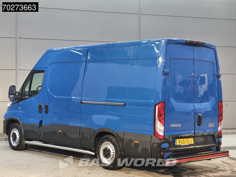 Iveco Daily 35S14 Automaat L2H2 2x schuifdeur LED Camera Airco Cruise L2 Airco Cruise control - Kastenwagen: das Bild 5 Iveco Daily 35S14 Automaat L2H2 2x schuifdeur LED Camera Airco Cruise L2 Airco Cruise control - Kastenwagen: das Bild 5