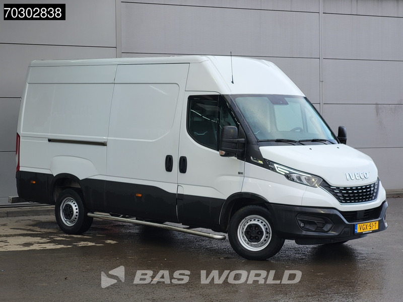 Iveco Daily 35S14 Automaat L2H2 3,5t Trekgewicht ACC LED Navi Airco Camera Parkeersensoren APK 09-2026 L2 Airco - Kastenwagen: das Bild 5 Iveco Daily 35S14 Automaat L2H2 3,5t Trekgewicht ACC LED Navi Airco Camera Parkeersensoren APK 09-2026 L2 Airco - Kastenwagen: das Bild 5