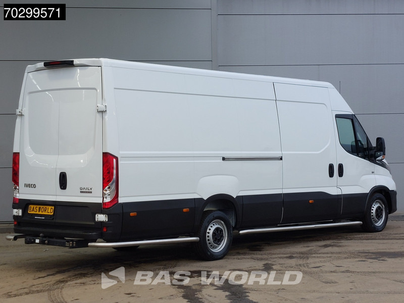 Iveco Daily 35S14 Automaat L3H2 3,5t Trekhaak Airco Cruise Euro6 L3 Airco Trekhaak Cruise control - Kastenwagen: das Bild 5 Iveco Daily 35S14 Automaat L3H2 3,5t Trekhaak Airco Cruise Euro6 L3 Airco Trekhaak Cruise control - Kastenwagen: das Bild 5