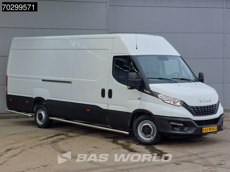 Iveco Daily 35S14 Automaat L3H2 3,5t Trekhaak Airco Cruise Euro6 L3 Airco Trekhaak Cruise control - Kastenwagen: das Bild 3 Iveco Daily 35S14 Automaat L3H2 3,5t Trekhaak Airco Cruise Euro6 L3 Airco Trekhaak Cruise control - Kastenwagen: das Bild 3